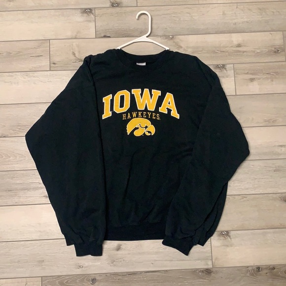 Unisex Iowa Hawkeyes sweatshirt - Picture 1 of 5